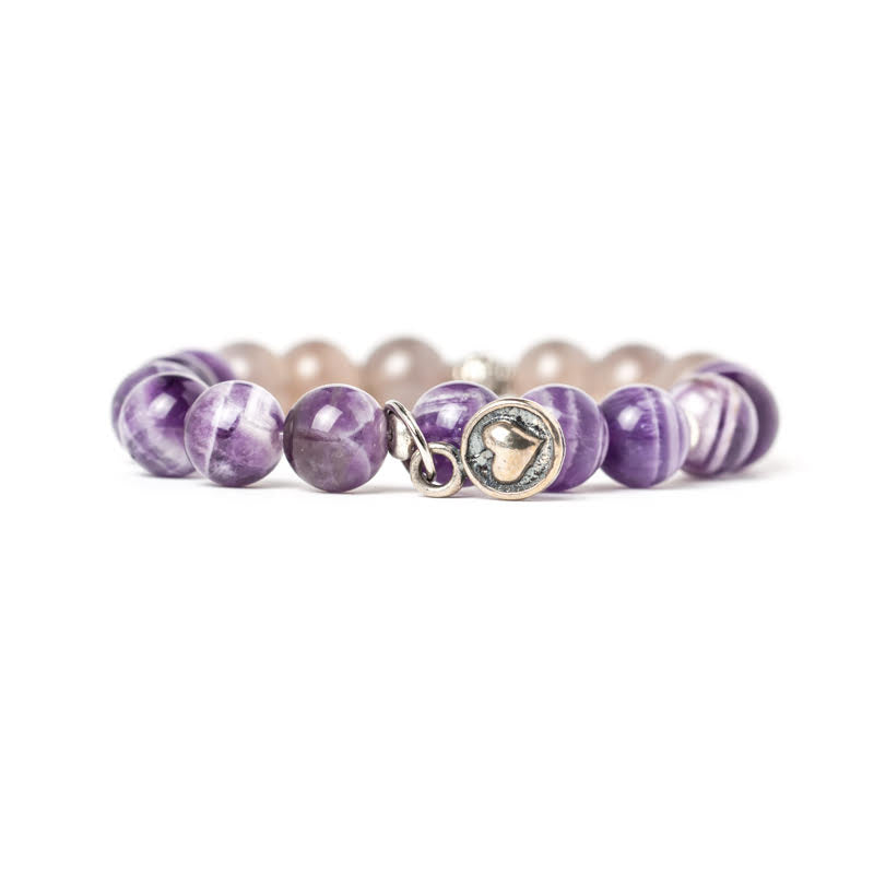 Amethyst & Agate