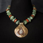 Garnet-Green