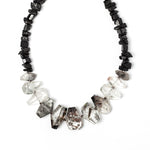 Tourmalinated Quartz