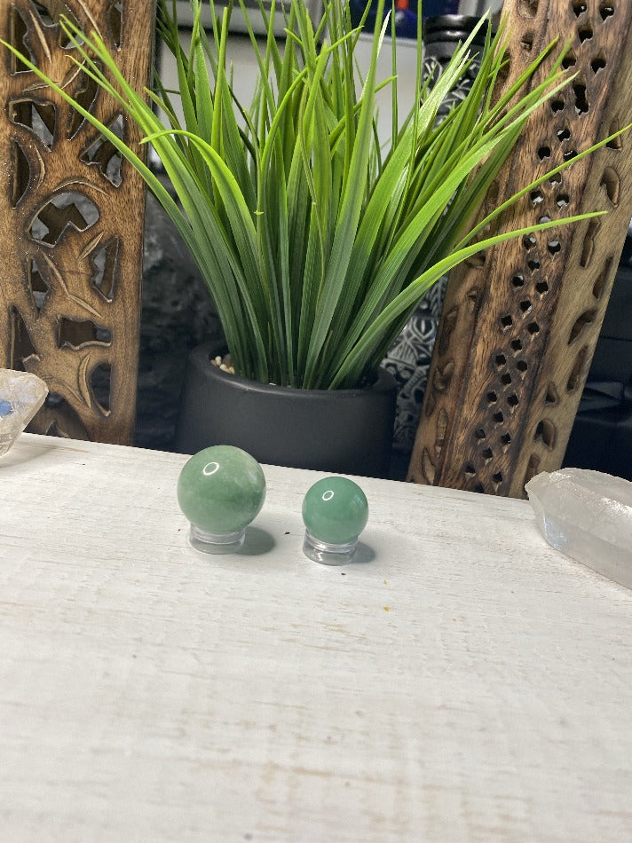 Green Aventurine - Sphere