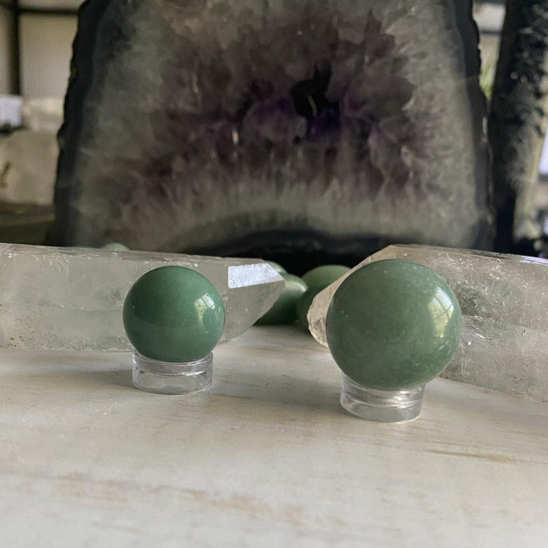 Green Aventurine - Sphere