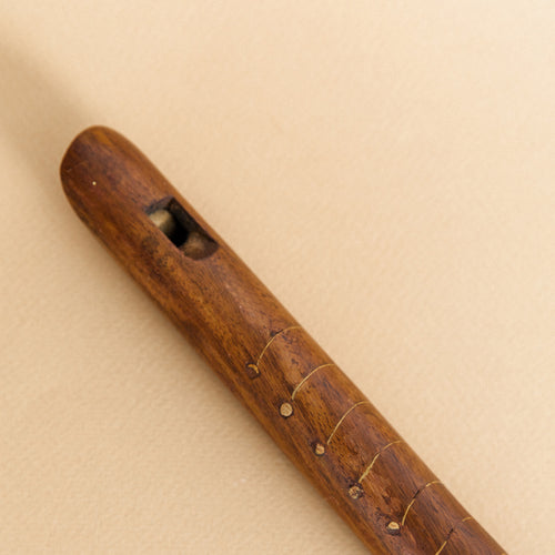 Wooden Flute