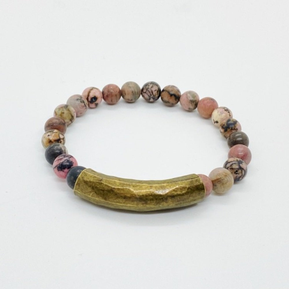 Rhodonite Bracelet